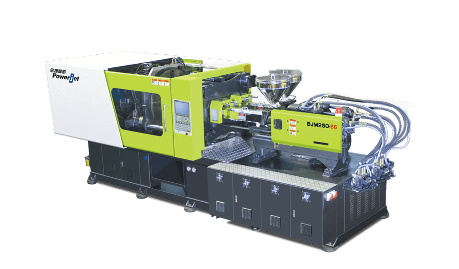 BJM-L雙色專用注塑機