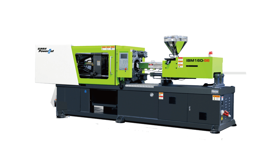 IBM系列注吹專用注塑機