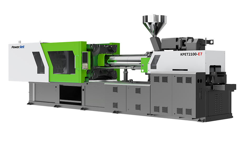 PET系列瓶坯專用注塑機